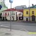 Ворота в городе Москва