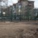 Basketball court in Zhytomyr city