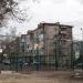 Basketball court in Zhytomyr city