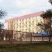 Therapeutic building in Zhytomyr city