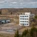 Территория бывшего ликёроводочного завода «Тигода» в городе Кириши