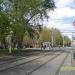 Газетный киоск в городе Москва