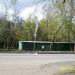 Снесённые гаражи в городе Москва