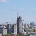 Труба котельной в городе Москва