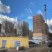 Камера-павильон газового хозяйства в городе Москва