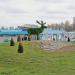 Композиция «Олень» (ru) in Homieĺ city