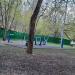 Тренажёрная площадка в городе Москва