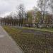 Сквер у районного центра «Эльбрус» в городе Москва