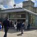 Вход № 1 в северный вестибюль станции метро «Войковская» в городе Москва