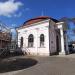 Территория Храмового комплекса Благовещения Пресвятой Богородицы в городе Шлиссельбург