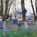 Детская игровая площадка в городе Москва
