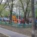 Детская игровая площадка в городе Москва