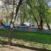 Детская игровая площадка в городе Москва