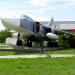 Самолёт СУ-24М - памятник в городе Морозовск