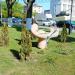Малая архитектурная форма (ru) in Homieĺ city