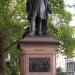 Statue of John Franklin in London city