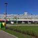 Центральная площадь в городе Москва