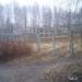 Школьный стадион в городе Суоярви