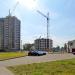 Платная автомобильная стоянка (ru) in Homieĺ city
