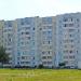 Čačerskaja vulica, 32 in Homieĺ city