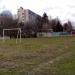 Football field in Zhytomyr city