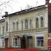 Главный дом городской усадьбы в городе Кинешма