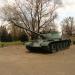 Танк Т-55 в городе Малоярославец