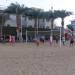 Волейбольная площадка (ru) in Hurghada city