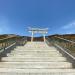 Тории бывшего храма «Хигаси Сираура Дзиньдя»