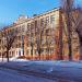 Школа № 3 в городе Крестовка (Кировское)