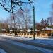 Клуб в городе Крестовка (Кировское)