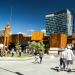 Yagan Square in Perth, WA city