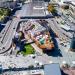 Yagan Square in Perth, WA city