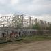 Каркас крытого спортивного зала в городе Сергиев Посад