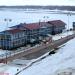 Набережная в городе Кинешма