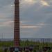 Дымовая труба в городе Новое Девяткино