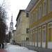 Волжский бульвар в городе Кинешма