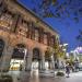 Old Commonwealth Bank Building in Perth, WA city