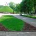 Flower bed in Homieĺ city