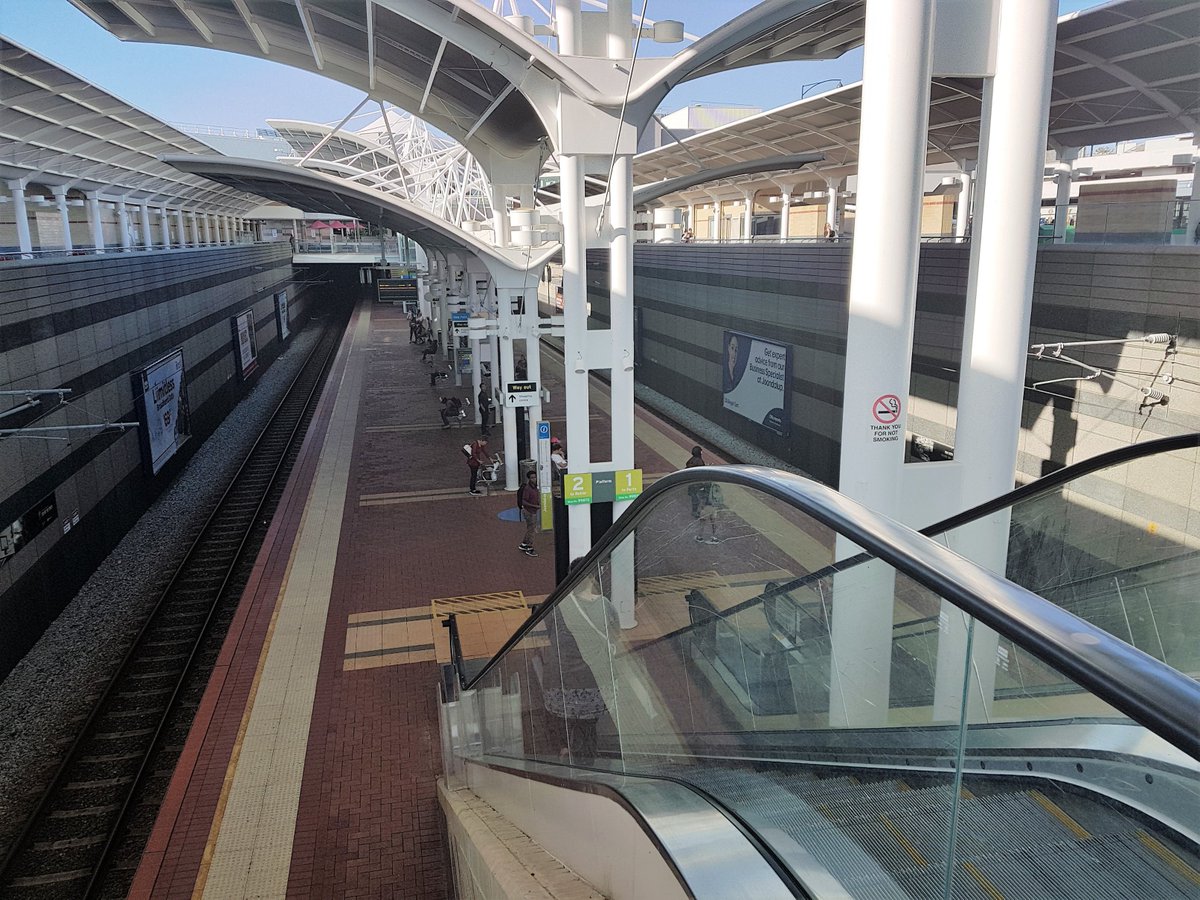 Joondalup Railway Station - Perth | Train Station