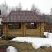 Территория храма Василия Кинешемского в городе Кинешма