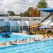 Beatty Park Leisure Centre in Perth, WA city