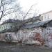 Одноэтажные кирпичные сараи в городе Сергиев Посад
