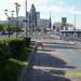 Велопарковка в городе Москва