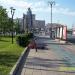 Велопарковка в городе Москва