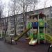 Детская игровая площадка в городе Истра