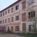 Заброшенное здание в городе Серпухов