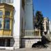 Лестница в городе Железноводск