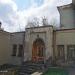 Надземный переход между зданиями в городе Железноводск