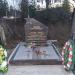 Памятник А.П. Ефимову в городе Вырица